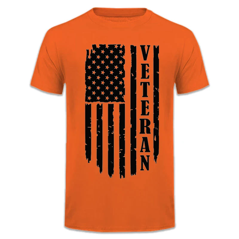 Veteran Flag Patriotic Veteran Gift Memorial Day July 4th Veterans Day