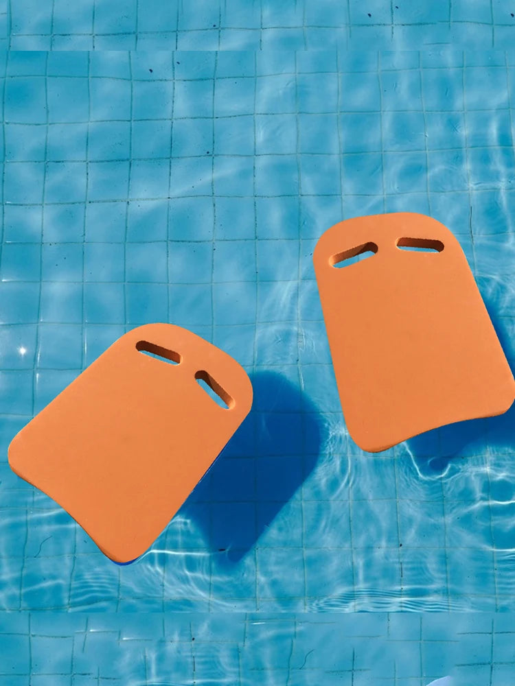 Swimming Kickboard U Shaped Beginners Water Board Waterproof Swimming Foam Board Portable Swim Kick Board for Swimming Training