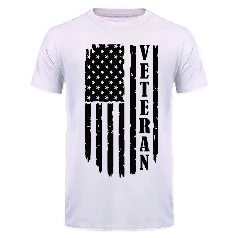 Veteran Flag Patriotic Veteran Gift Memorial Day July 4th Veterans Day