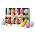 15Pcs/Set Handmade Bubble Bath Bombs Gift Set With Sea Animal Toys Fizzy Bath Salt Balls Gentle Non Irritating For Kids Daily