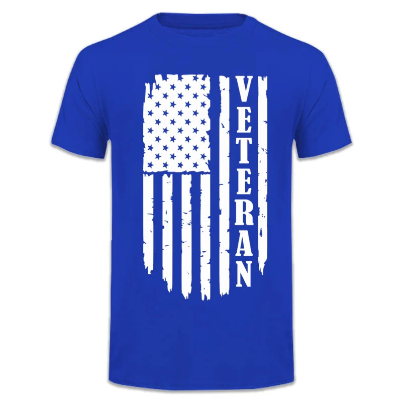 Veteran Flag Patriotic Veteran Gift Memorial Day July 4th Veterans Day