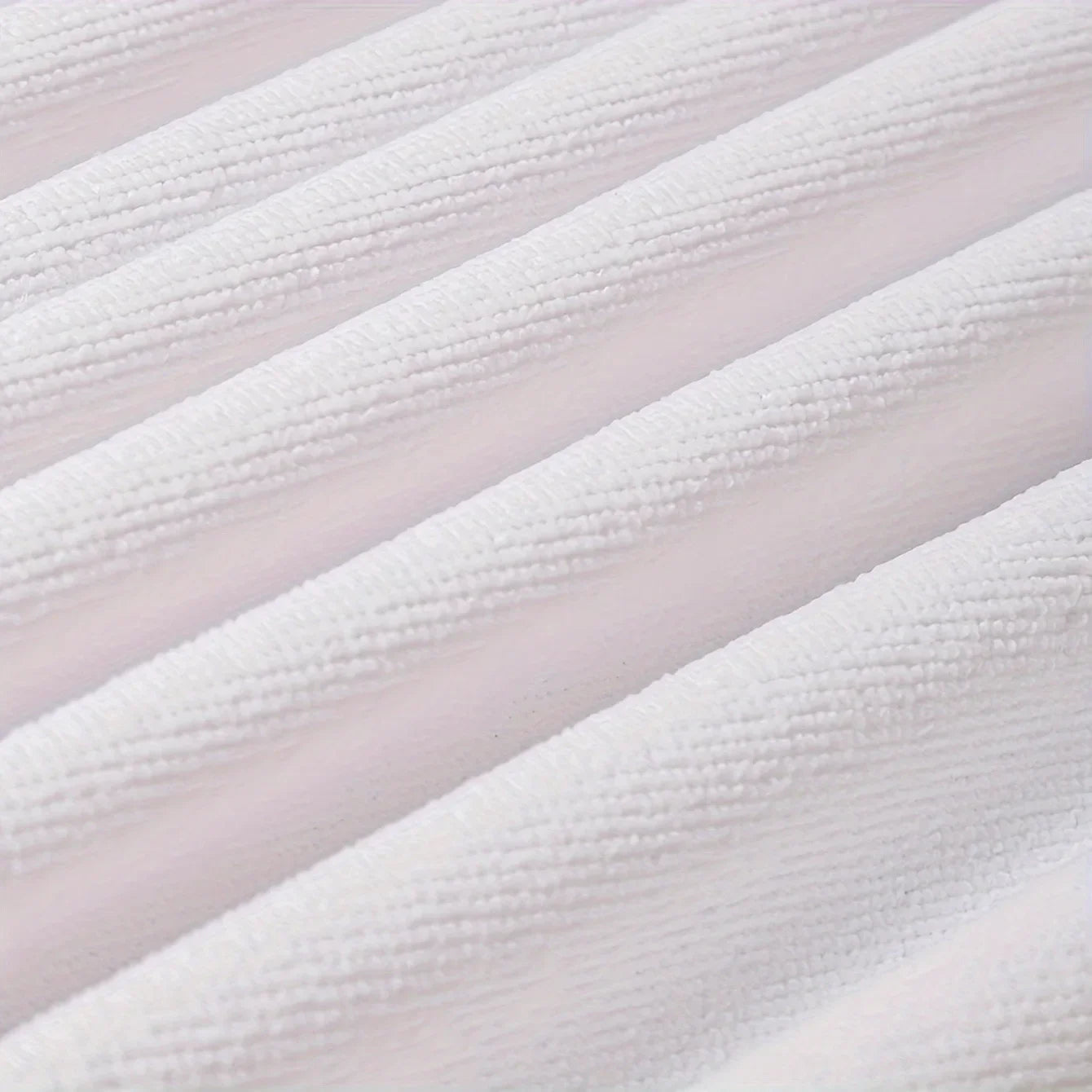 Beach Towel: Dive into Beach Life with a Starfish & Shell Design! Suitable for towels, bath towels, beach towels