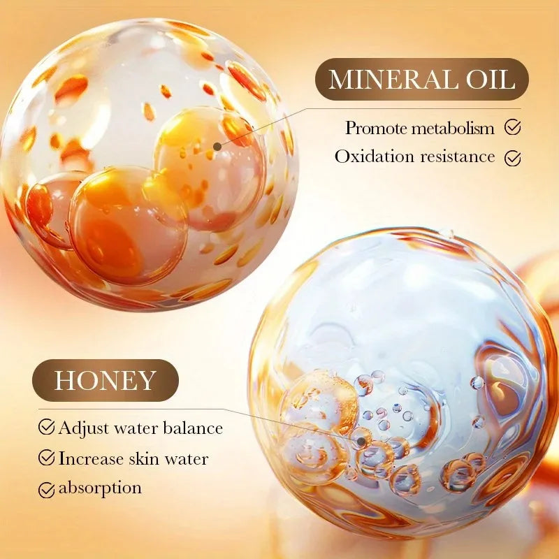 30g of Hand and Foot Cream Can Deeply Nourish Dry and Cracked Skin on Hands and Feet, Effectively Relieving Issues Such as Dryness, Cracking, and Peeling, and Restoring the Skin's Softness and Moisture
