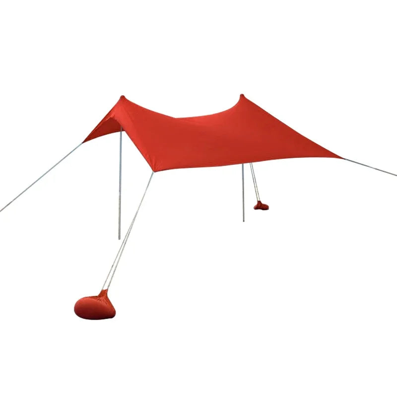 Beach Umbrella  Swimming  Sombrilla Playa  Parasol  Bache Camping  Beach Tent  Canopy Tent  Ombrellone Portatile Spiaggia