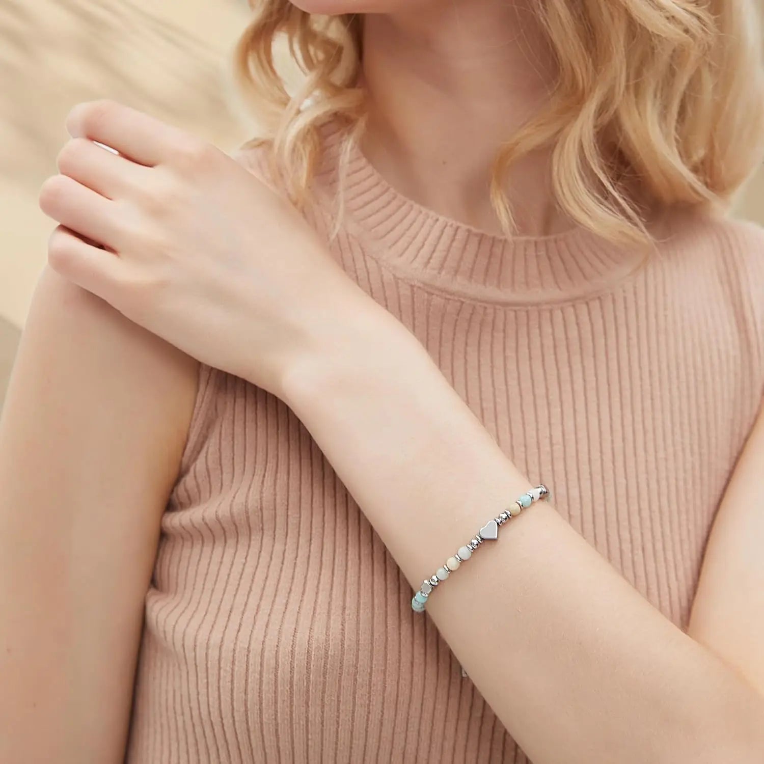 2026 Graduation Bracelet Gift for Her Graduation Bracelets for Women Girls Middle High School College Graduates Meaningful Cards