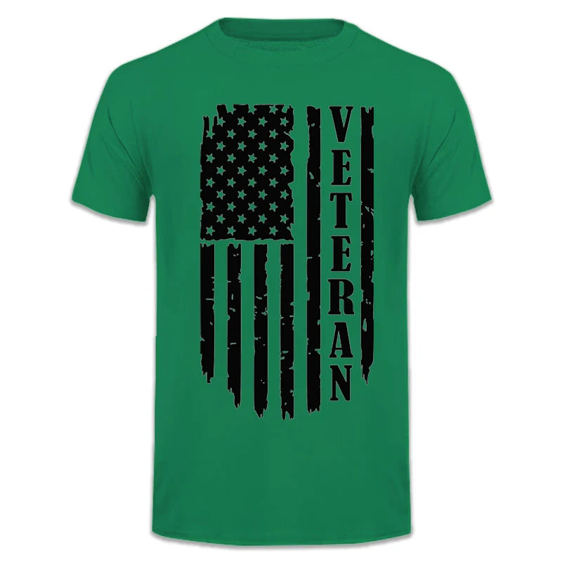 Veteran Flag Patriotic Veteran Gift Memorial Day July 4th Veterans Day