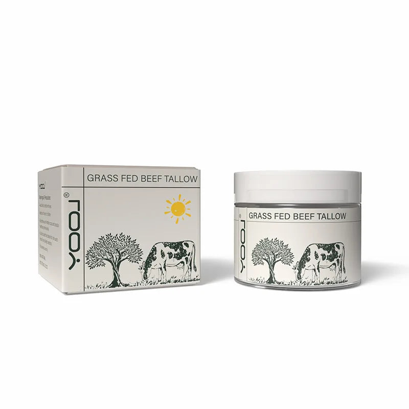 Whipped Beef Tallow Balm Cream Deep moisturizing milk face cream recommended by experts