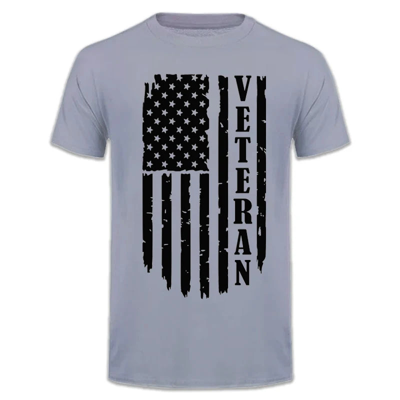 Veteran Flag Patriotic Veteran Gift Memorial Day July 4th Veterans Day