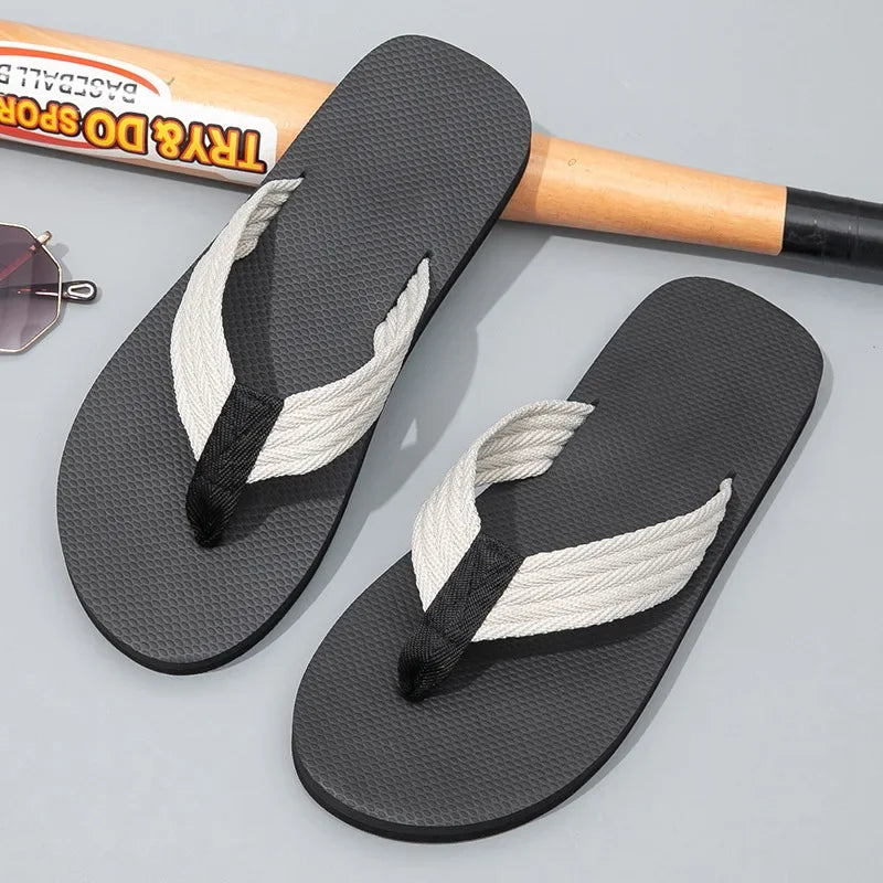Hidden Penis Flops Spread Hap-Penis Flip Flops Parody Penis Slippers Beach Flip Flops Summer Comfort Non Slip Sandal Quick-Dry