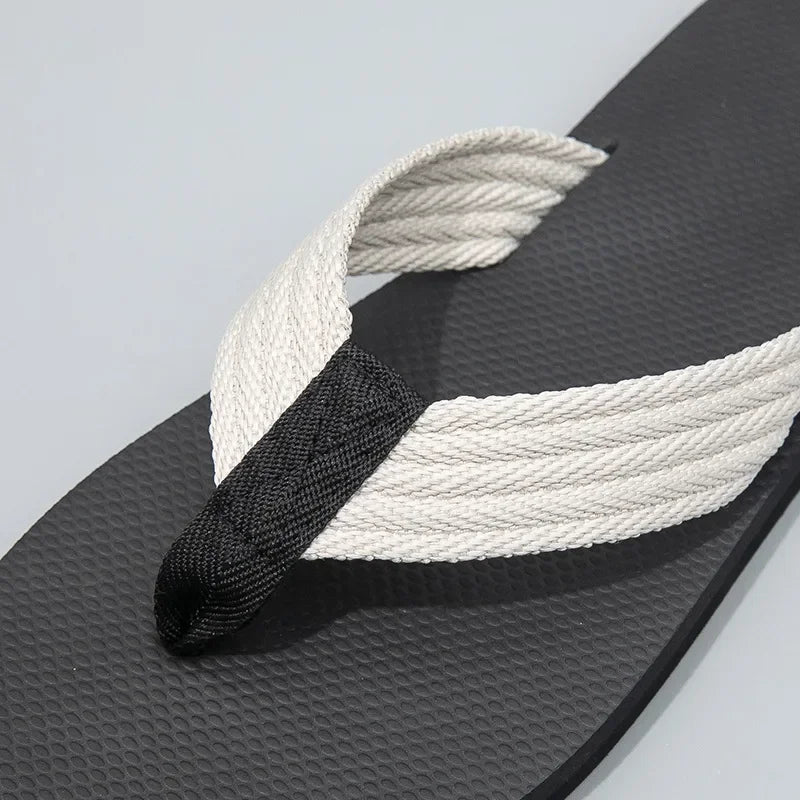 Hidden Penis Flops Spread Hap-Penis Flip Flops Parody Penis Slippers Beach Flip Flops Summer Comfort Non Slip Sandal Quick-Dry
