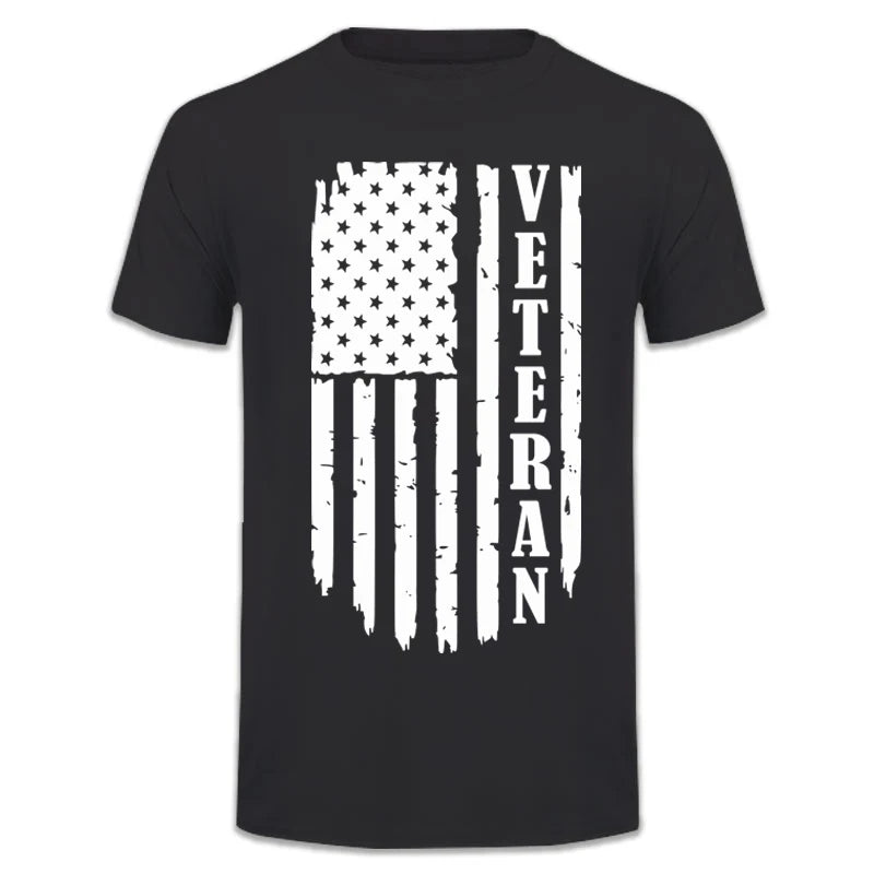 Veteran Flag Patriotic Veteran Gift Memorial Day July 4th Veterans Day