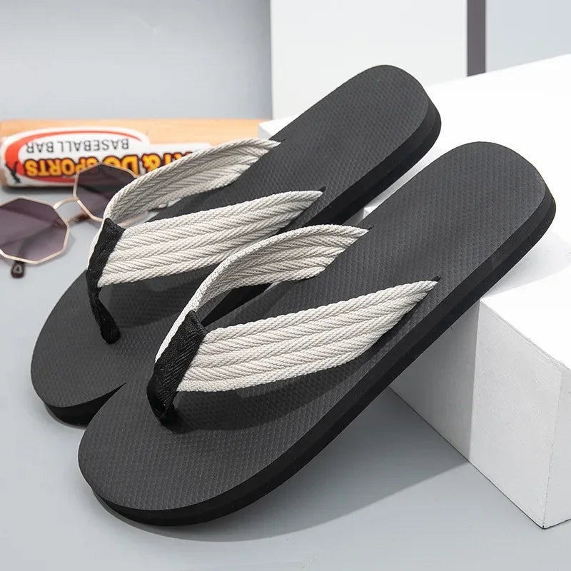 Hidden Penis Flops Spread Hap-Penis Flip Flops Parody Penis Slippers Beach Flip Flops Summer Comfort Non Slip Sandal Quick-Dry