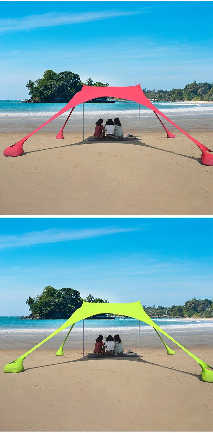 Beach Umbrella  Swimming  Sombrilla Playa  Parasol  Bache Camping  Beach Tent  Canopy Tent  Ombrellone Portatile Spiaggia