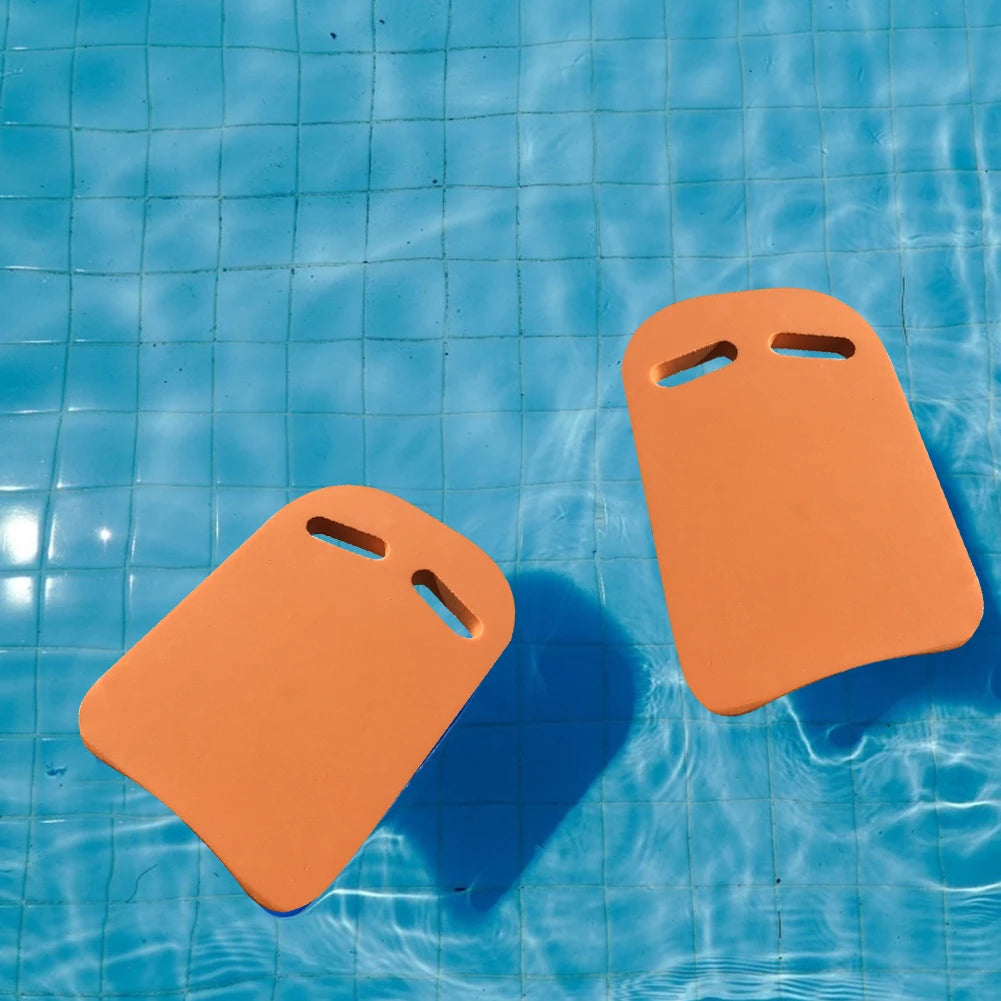 Swimming Kickboard U Shaped Beginners Water Board Waterproof Swimming Foam Board Portable Swim Kick Board for Swimming Training