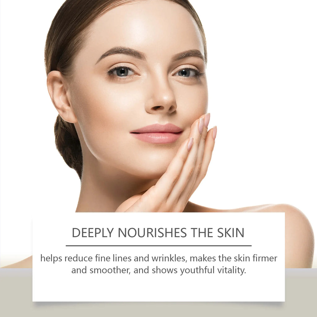 Face Cream for Dark Spots Removal Fine Lines 7 Day Repair Damaged Skin Firming Lifting Sagging Improvement Nourishing Skin Care