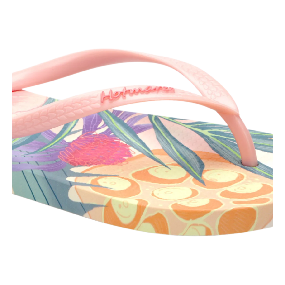 Women's Anti-Slip Clip-On PVC Flip Flops, Outdoor Beach Casual Wear Sandals Slippers