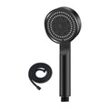 Bathroom Hand Held Shower Head Water Saving  Pressure Shower Device for Cleaning Tile Corner Toilet