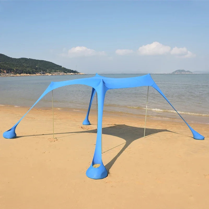Beach Umbrella  Swimming  Sombrilla Playa  Parasol  Bache Camping  Beach Tent  Canopy Tent  Ombrellone Portatile Spiaggia