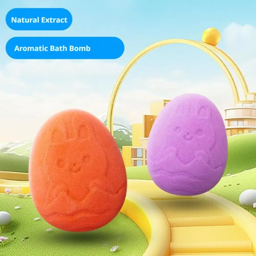 15Pcs/Set Handmade Bubble Bath Bombs Gift Set With Sea Animal Toys Fizzy Bath Salt Balls Gentle Non Irritating For Kids Daily
