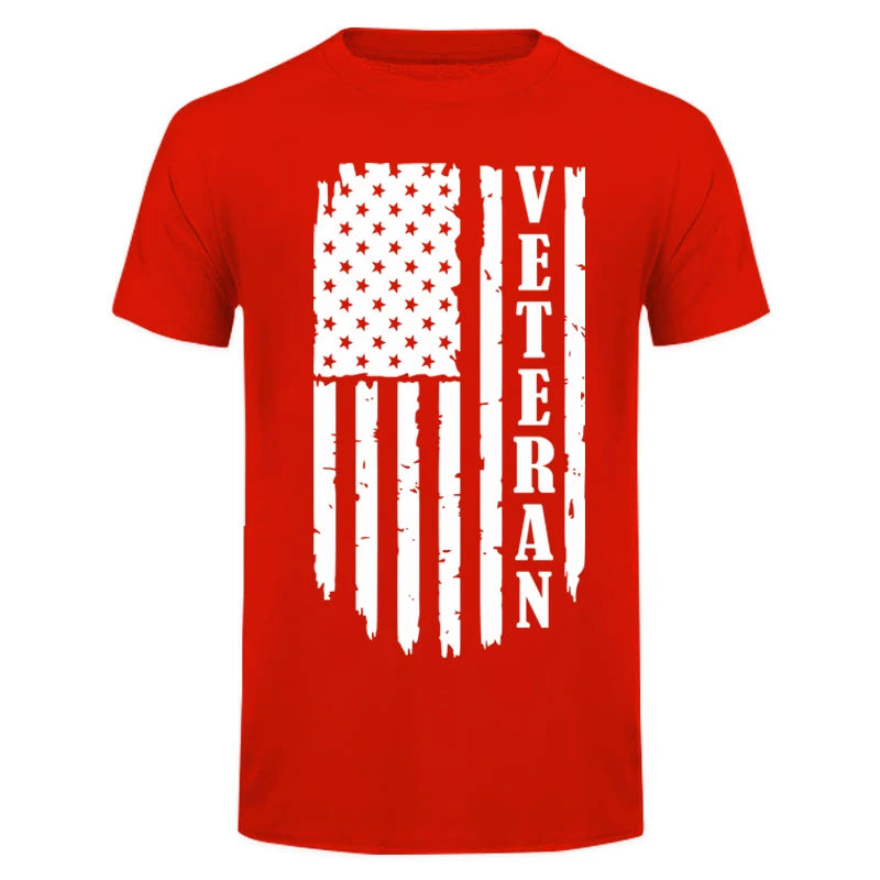 Veteran Flag Patriotic Veteran Gift Memorial Day July 4th Veterans Day
