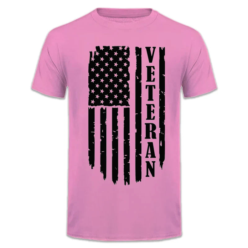 Veteran Flag Patriotic Veteran Gift Memorial Day July 4th Veterans Day