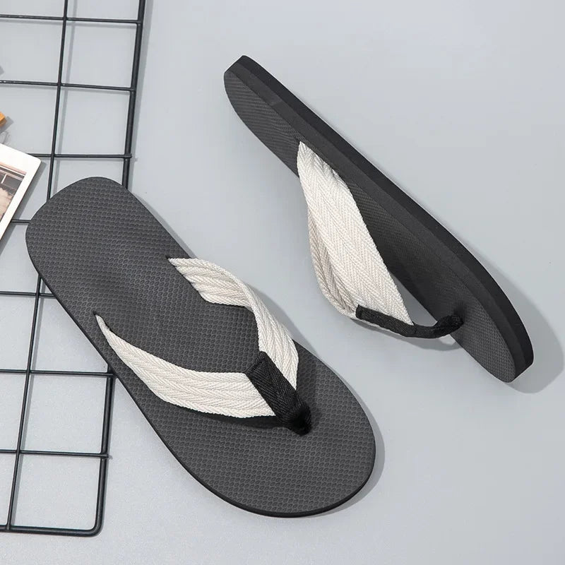 Hidden Penis Flops Spread Hap-Penis Flip Flops Parody Penis Slippers Beach Flip Flops Summer Comfort Non Slip Sandal Quick-Dry