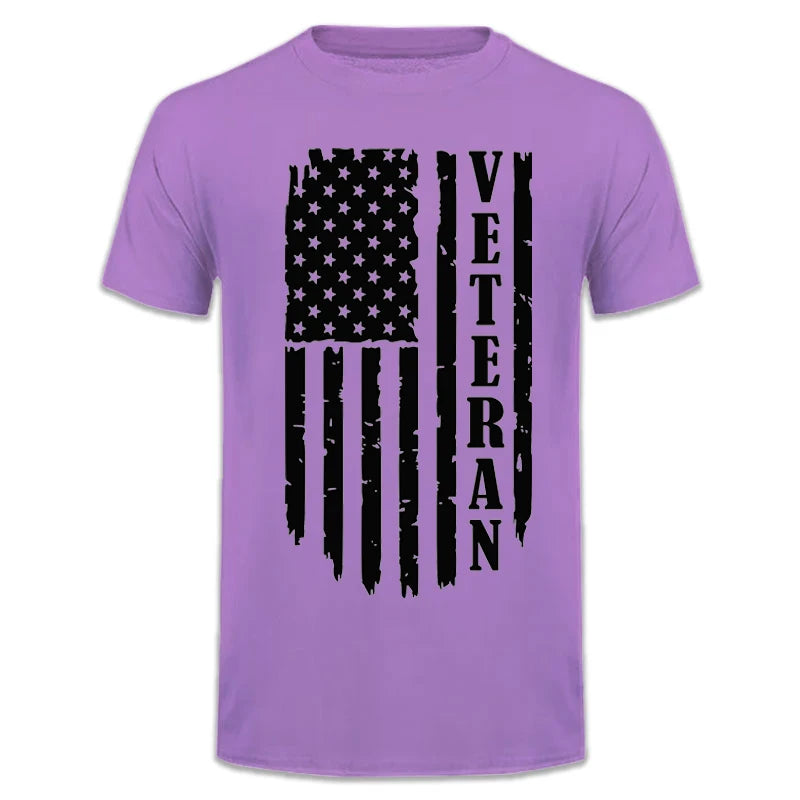 Veteran Flag Patriotic Veteran Gift Memorial Day July 4th Veterans Day