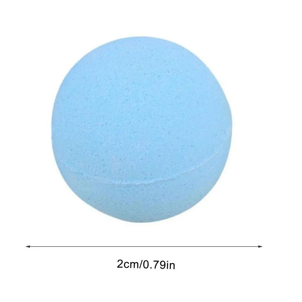 FragrancesAromatherapy Bubble Small Bath BombsBody Stress Relief Exfoliating Moisturizing Spa Salt Balls Replacement
