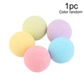 FragrancesAromatherapy Bubble Small Bath BombsBody Stress Relief Exfoliating Moisturizing Spa Salt Balls Replacement